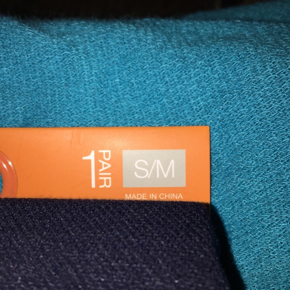 Warner’s no muffin top seamless leggings - Picture 2 of 4